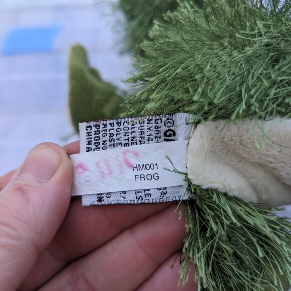 Webkinz - Frog - no code - Picture 3 of 3